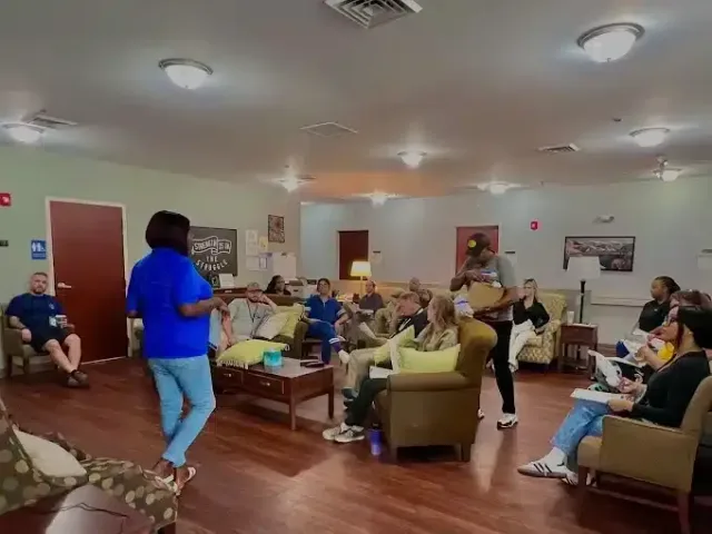 Daily Group Sessions