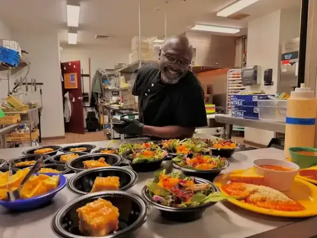 Home-Cooked Meals