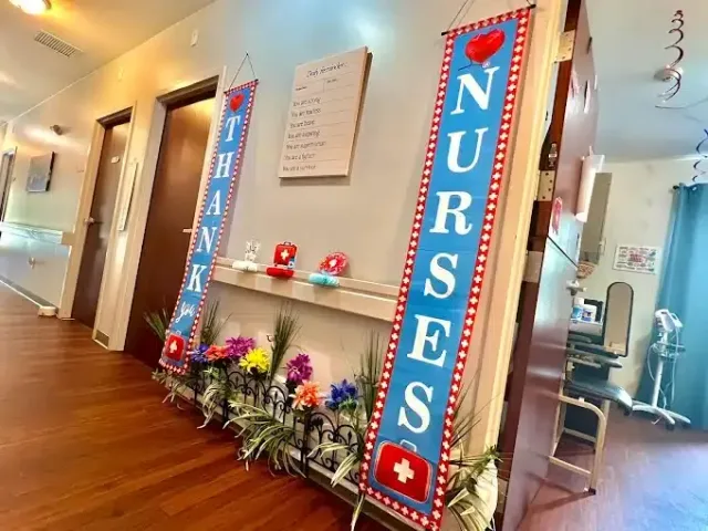 24-Hour Nursing Support