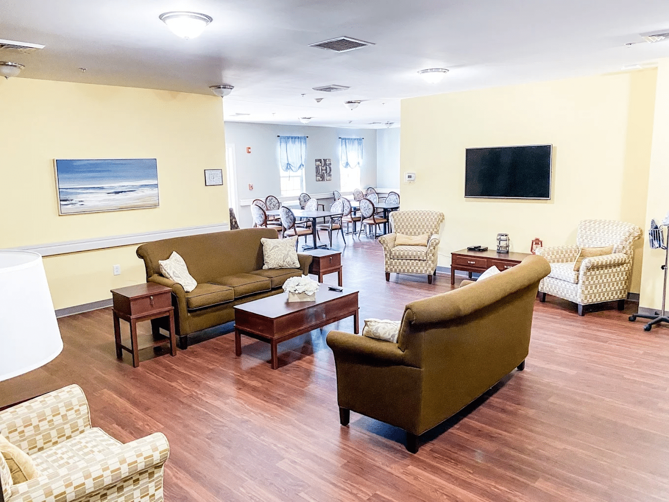 Residential Common Area
